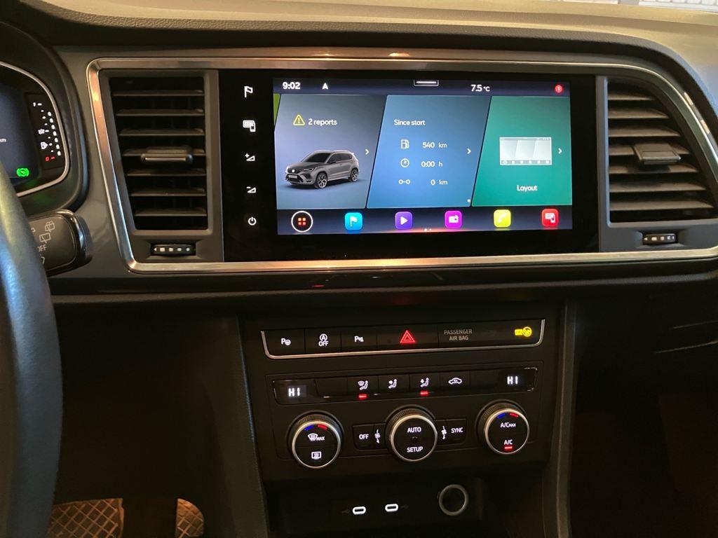 SEAT Ateca 1.5 TSI S&S Style XL DSG 110 kW (150 CV) - 10