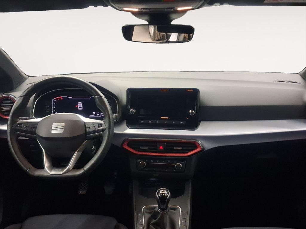 SEAT Ibiza 1.0 TSI S&S FR XS 85 kW (115 CV) - 3