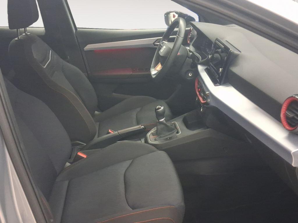 SEAT Ibiza 1.0 TSI S&S FR XS 85 kW (115 CV) - 4