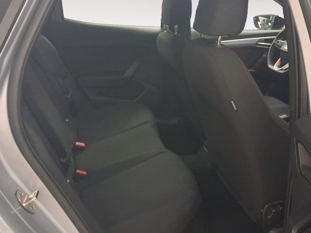 SEAT Ibiza 1.0 TSI S&S FR XS 85 kW (115 CV) - 5