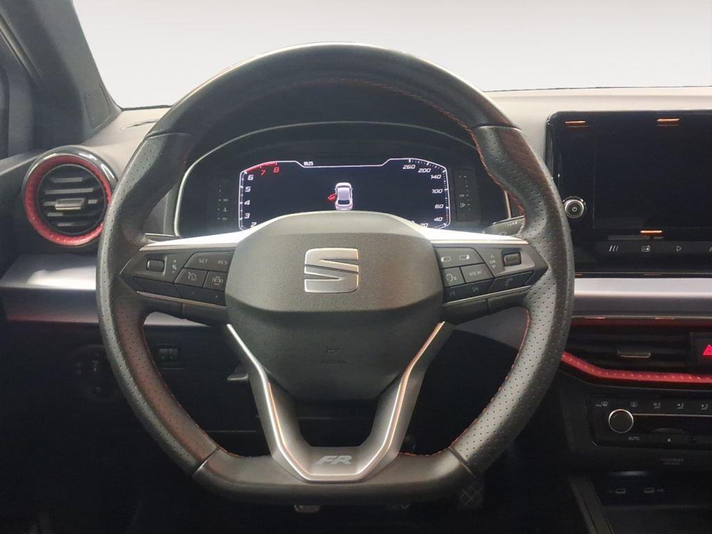 SEAT Ibiza 1.0 TSI S&S FR XS 85 kW (115 CV) - 8