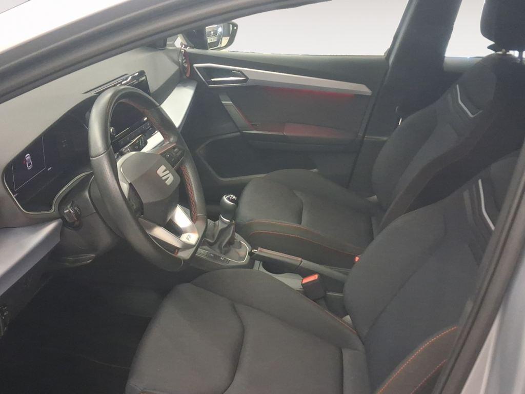 SEAT Ibiza 1.0 TSI S&S FR XS 85 kW (115 CV) - 9