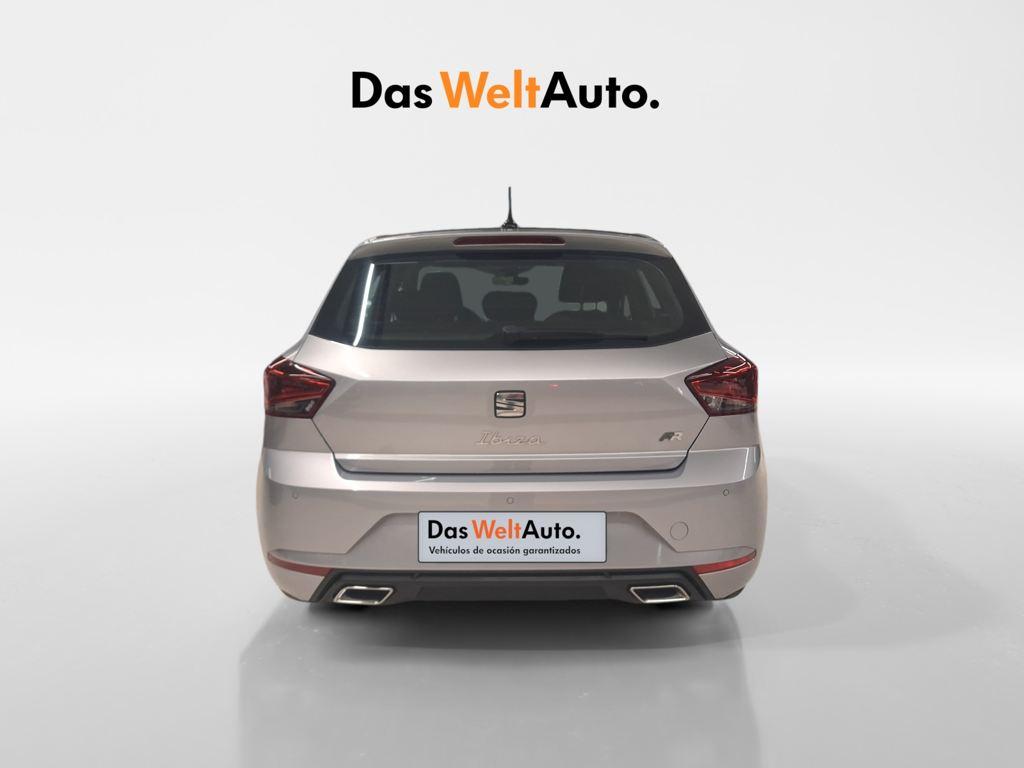 SEAT Ibiza 1.0 TSI S&S FR XS 85 kW (115 CV) - 10