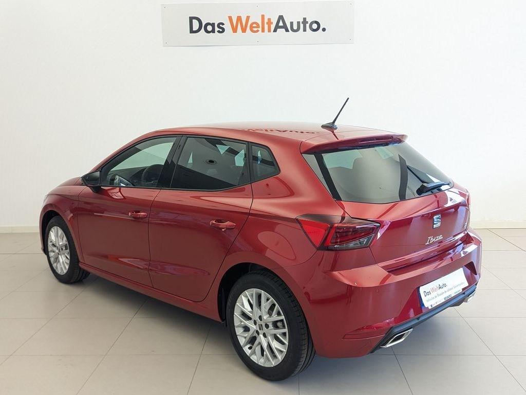 SEAT Ibiza 1.0 TSI FR Salta 85 kW (115 CV) - 1