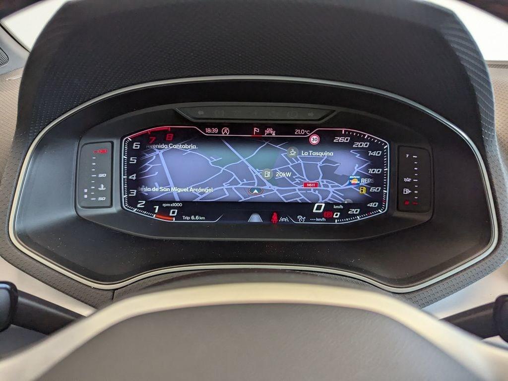 SEAT Ibiza 1.0 TSI FR Salta 85 kW (115 CV) - 8