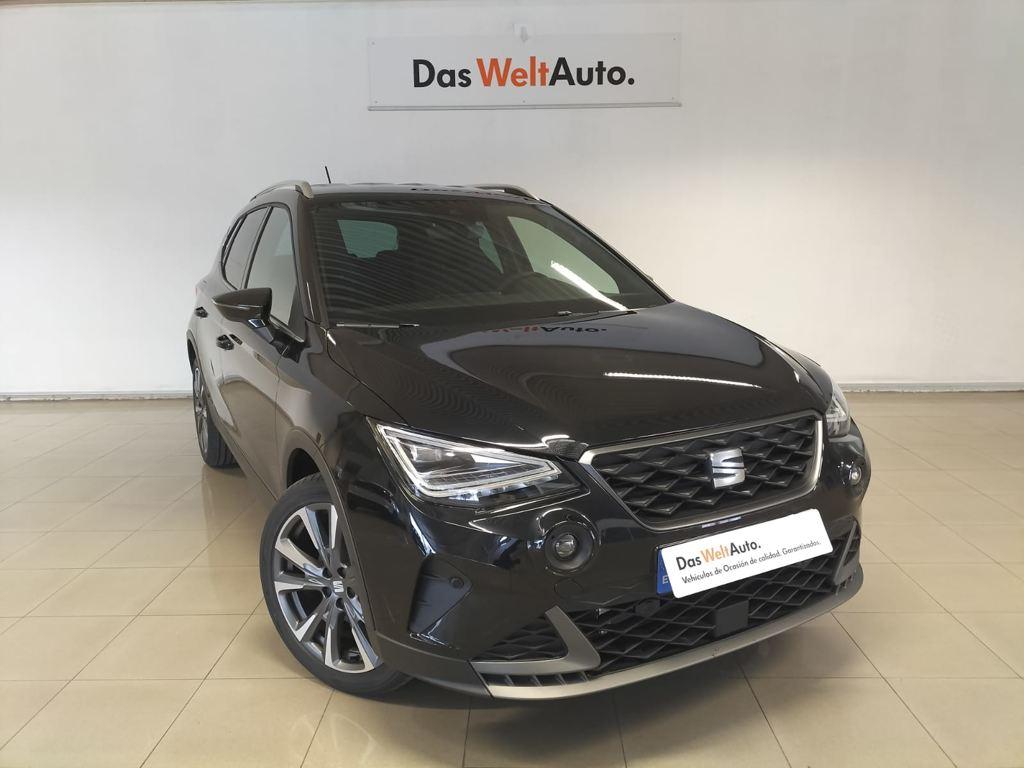SEAT Arona 1.5 TSI FR Special Edition DSG 110 kW (150 CV) - 0
