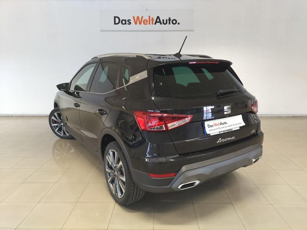 SEAT Arona 1.5 TSI FR Special Edition DSG 110 kW (150 CV) - 1
