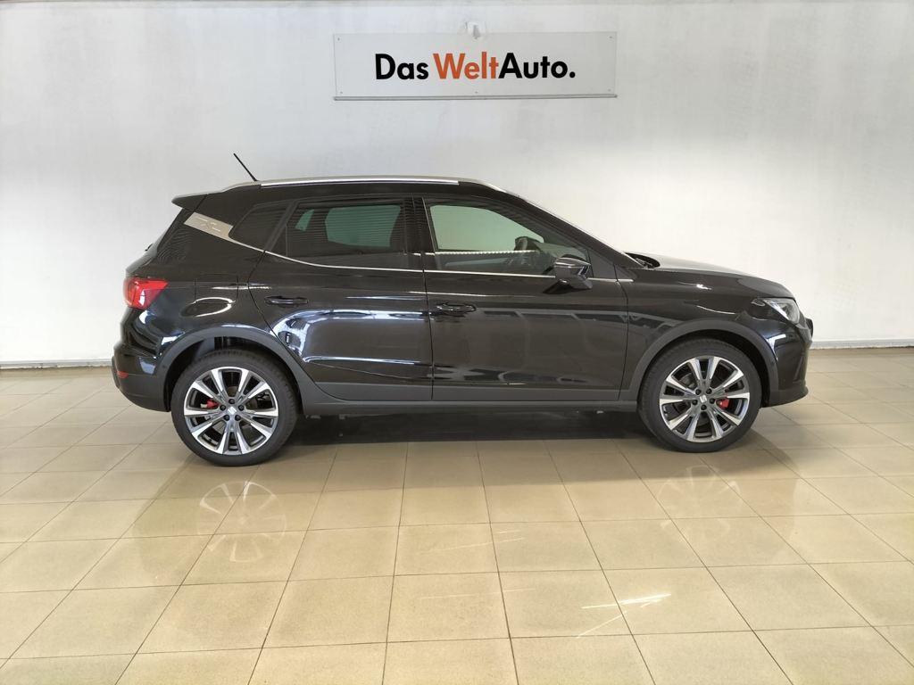 SEAT Arona 1.5 TSI FR Special Edition DSG 110 kW (150 CV) - 2
