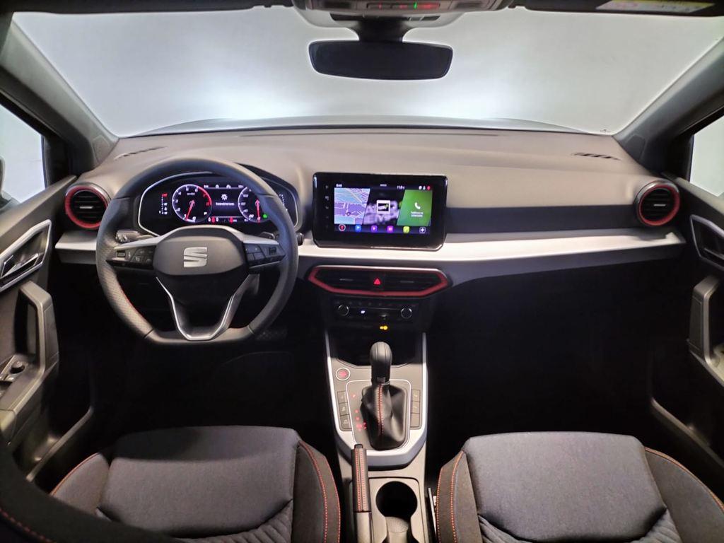 SEAT Arona 1.5 TSI FR Special Edition DSG 110 kW (150 CV) - 3