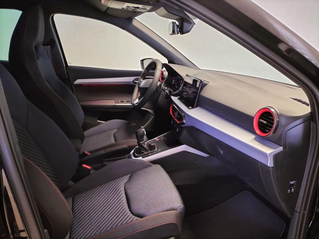 SEAT Arona 1.5 TSI FR Special Edition DSG 110 kW (150 CV) - 4