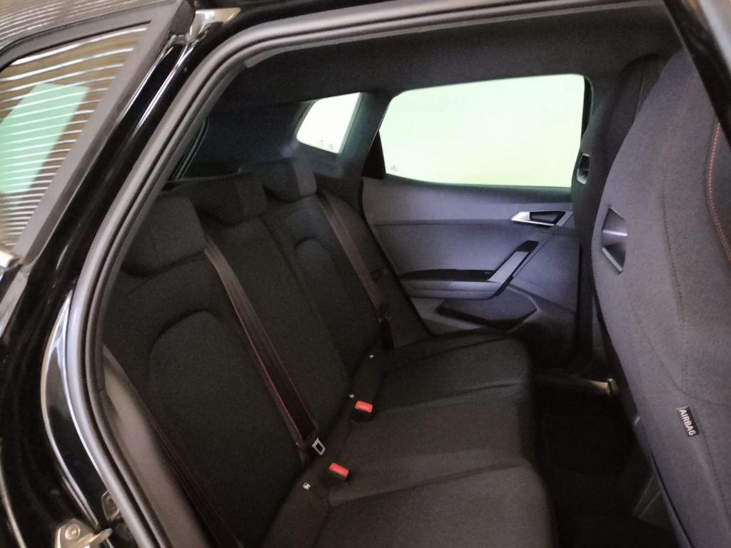 SEAT Arona 1.5 TSI FR Special Edition DSG 110 kW (150 CV) - 5