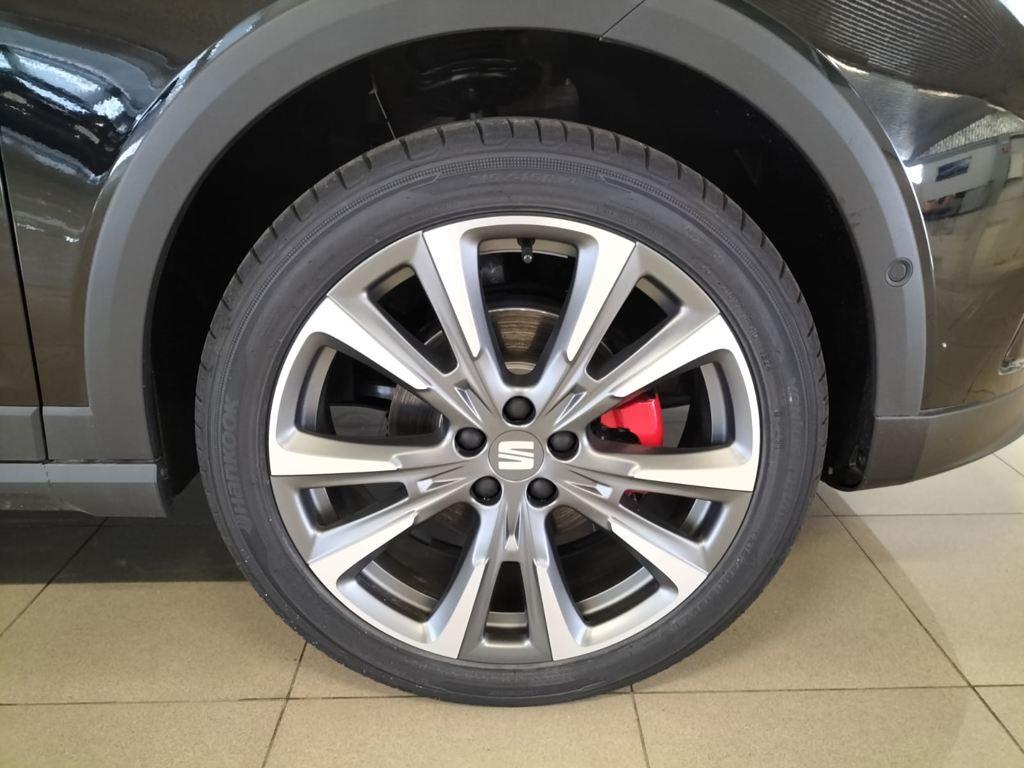 SEAT Arona 1.5 TSI FR Special Edition DSG 110 kW (150 CV) - 7