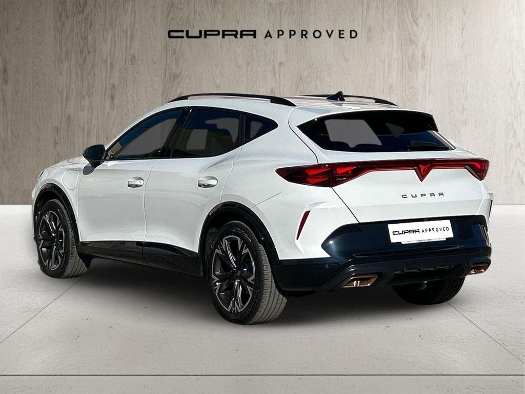 CUPRA Formentor 1.5 TSI e-Hybrid DSG 150 kW (204 CV) - 1