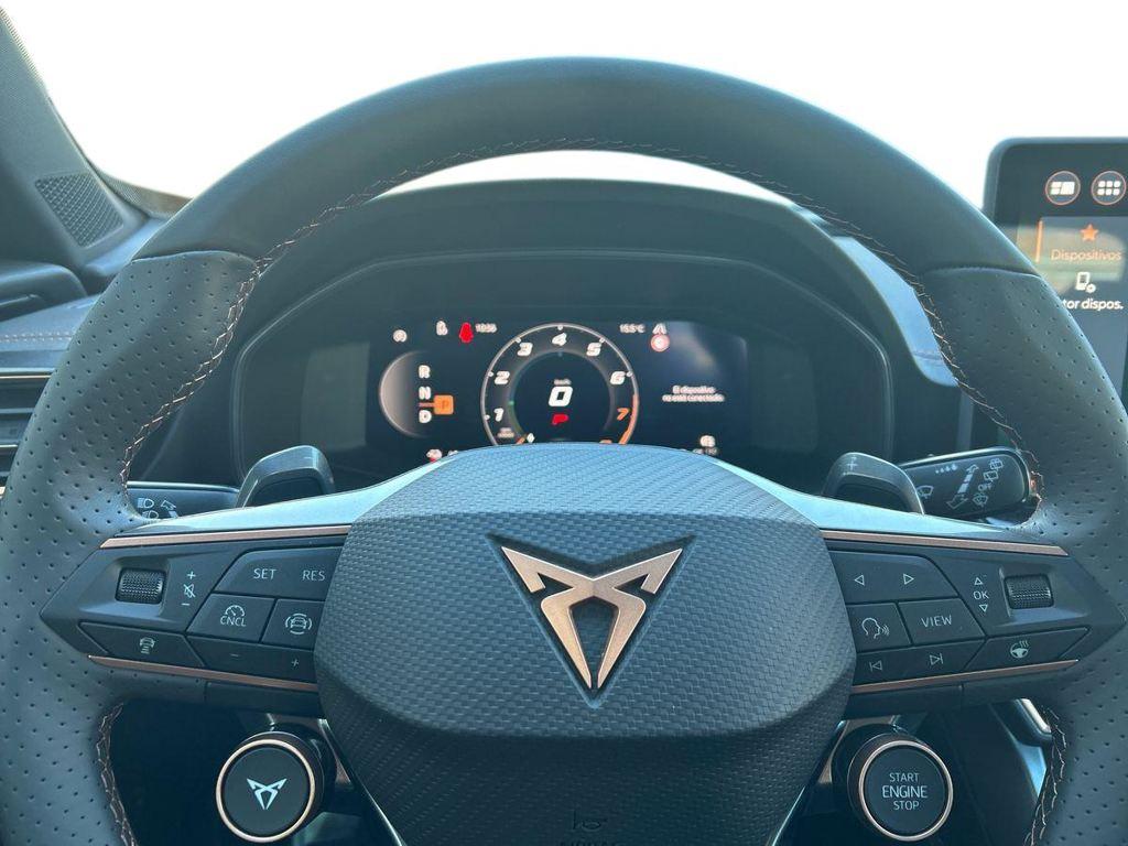 CUPRA Formentor 1.5 TSI e-Hybrid DSG 150 kW (204 CV) - 10