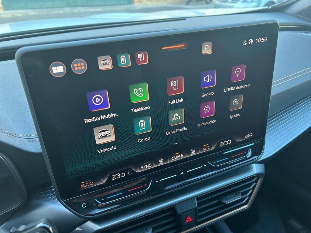 CUPRA Formentor 1.5 TSI e-Hybrid DSG 150 kW (204 CV) - 14