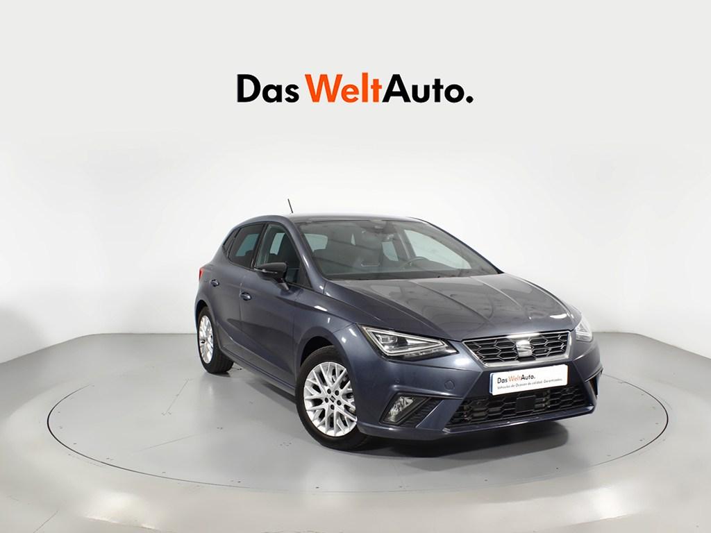 SEAT Ibiza 1.0 TSI FR Salta 85 kW (115 CV) - 0