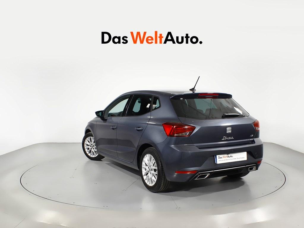 SEAT Ibiza 1.0 TSI FR Salta 85 kW (115 CV) - 1