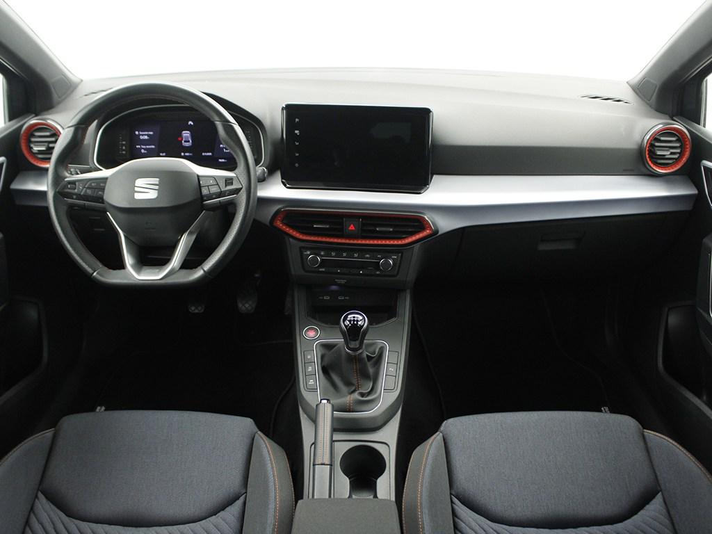 SEAT Ibiza 1.0 TSI FR Salta 85 kW (115 CV) - 3