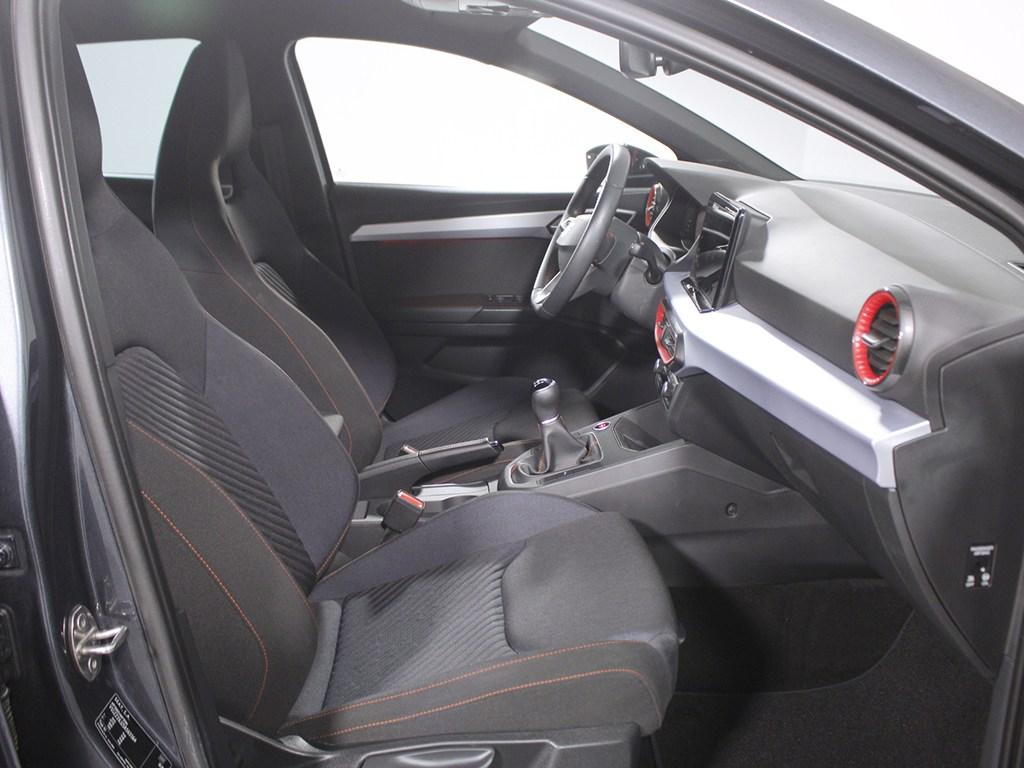 SEAT Ibiza 1.0 TSI FR Salta 85 kW (115 CV) - 4