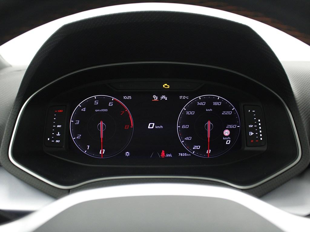 SEAT Ibiza 1.0 TSI FR Salta 85 kW (115 CV) - 8