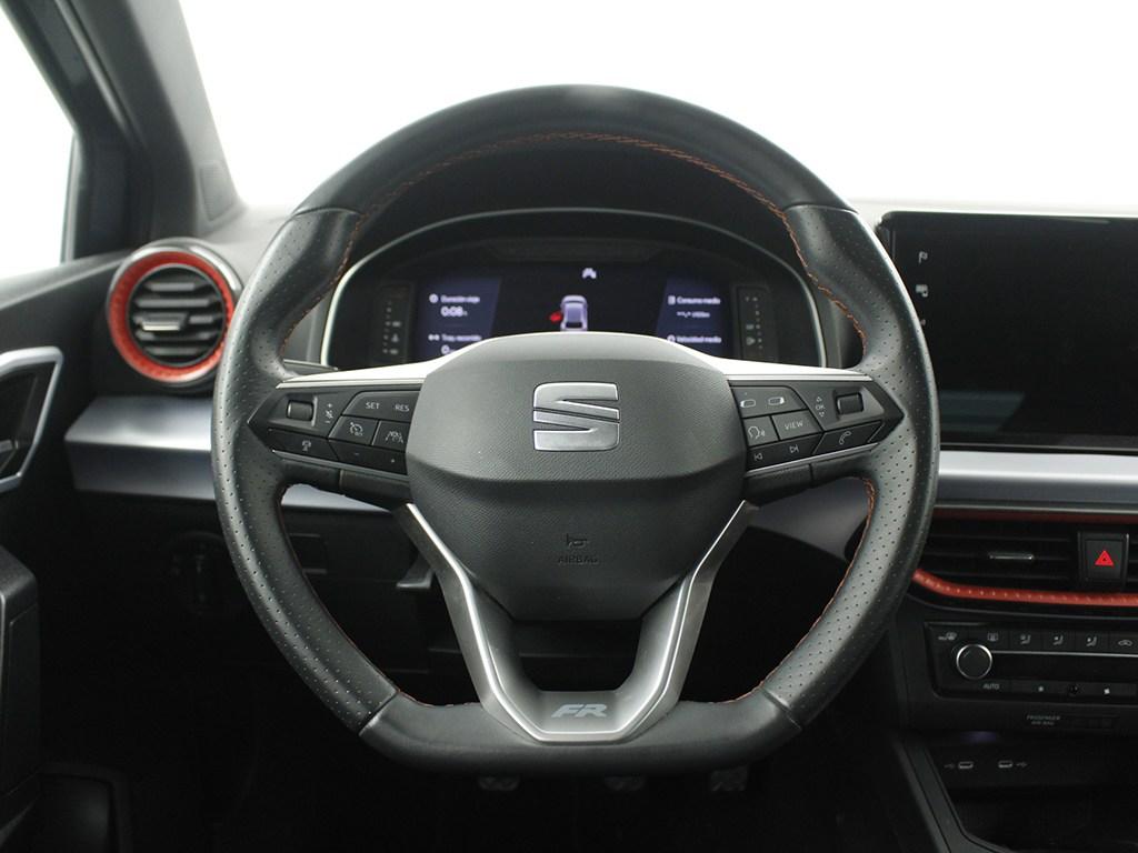 SEAT Ibiza 1.0 TSI FR Salta 85 kW (115 CV) - 12