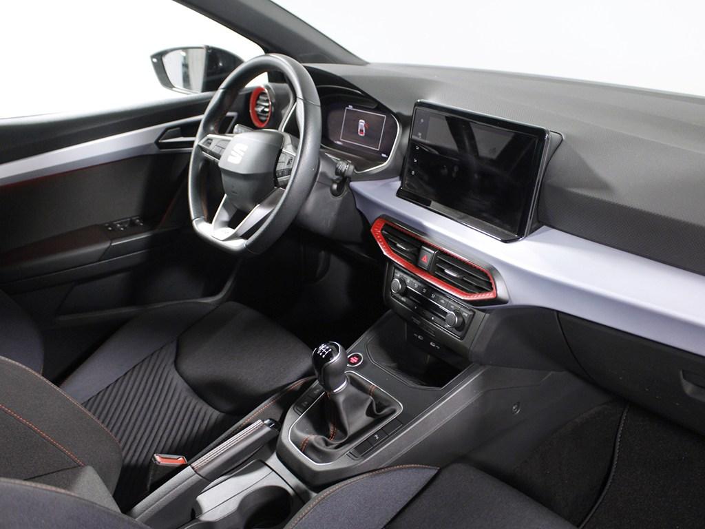 SEAT Ibiza 1.0 TSI FR Salta 85 kW (115 CV) - 13