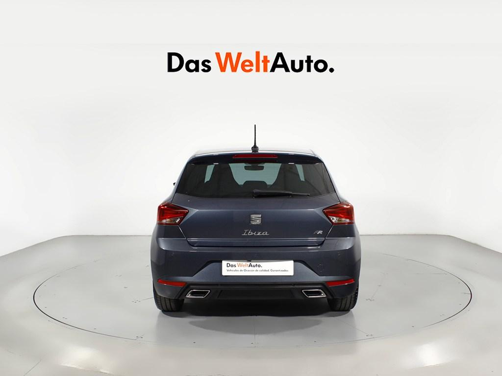SEAT Ibiza 1.0 TSI FR Salta 85 kW (115 CV) - 16