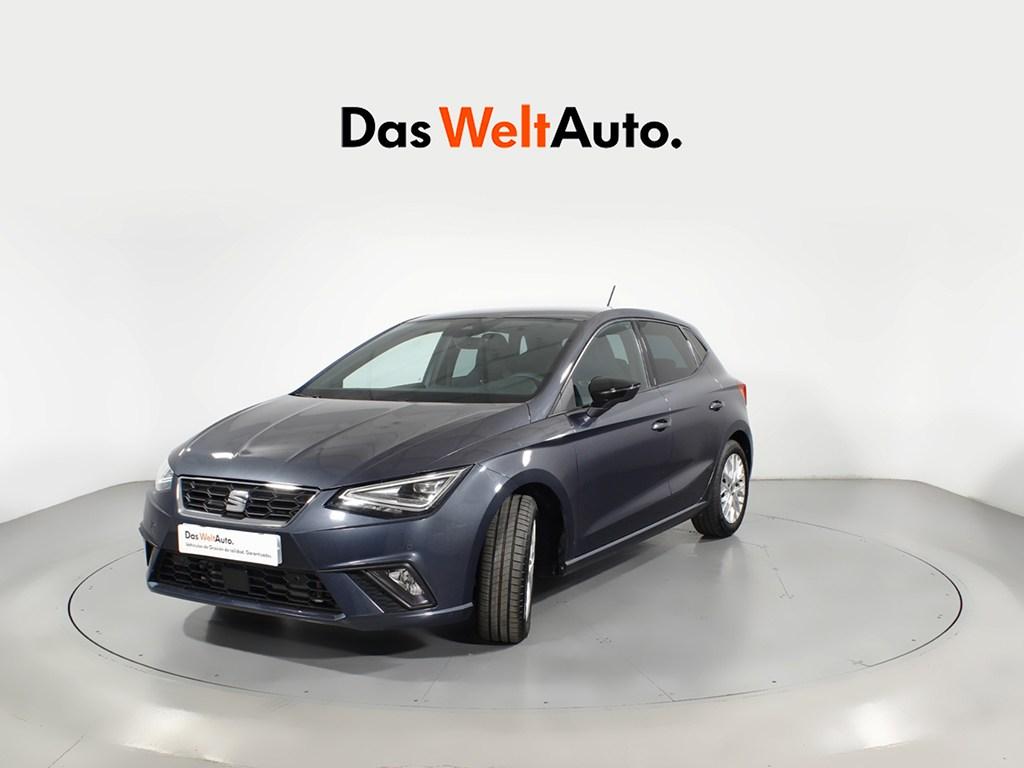 SEAT Ibiza 1.0 TSI FR Salta 85 kW (115 CV) - 18