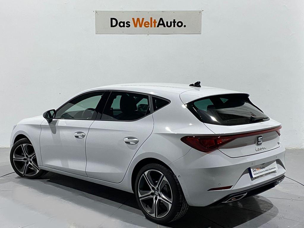 SEAT León 1.5 eTSI S&S FR Special Edition DSG 110 kW (150 CV) - 1