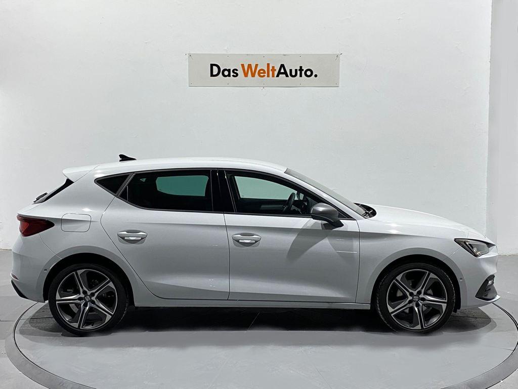 SEAT León 1.5 eTSI S&S FR Special Edition DSG 110 kW (150 CV) - 2