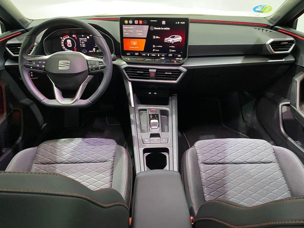 SEAT León 1.5 eTSI S&S FR Special Edition DSG 110 kW (150 CV) - 3