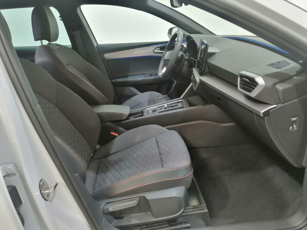 SEAT León 1.5 eTSI S&S FR Special Edition DSG 110 kW (150 CV) - 4