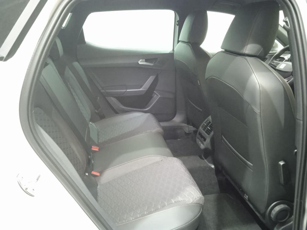 SEAT León 1.5 eTSI S&S FR Special Edition DSG 110 kW (150 CV) - 5