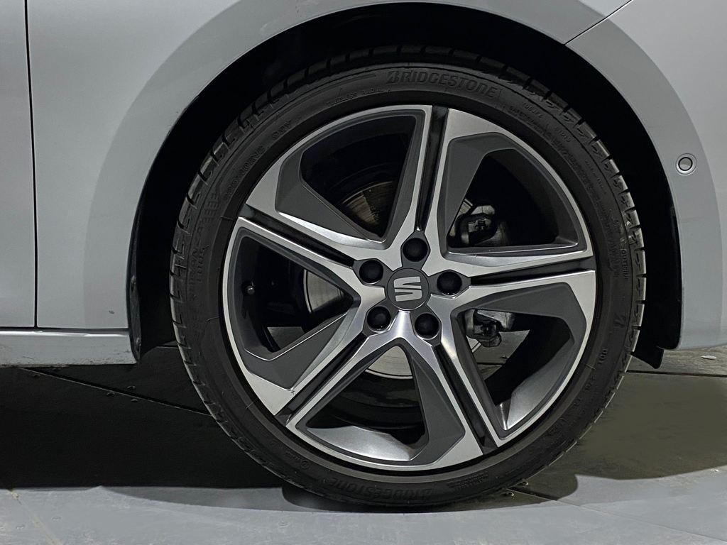 SEAT León 1.5 eTSI S&S FR Special Edition DSG 110 kW (150 CV) - 7