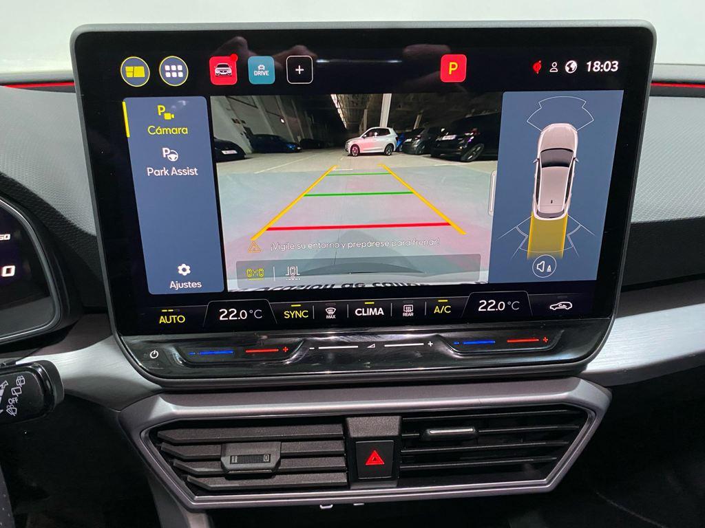 SEAT León 1.5 eTSI S&S FR Special Edition DSG 110 kW (150 CV) - 10