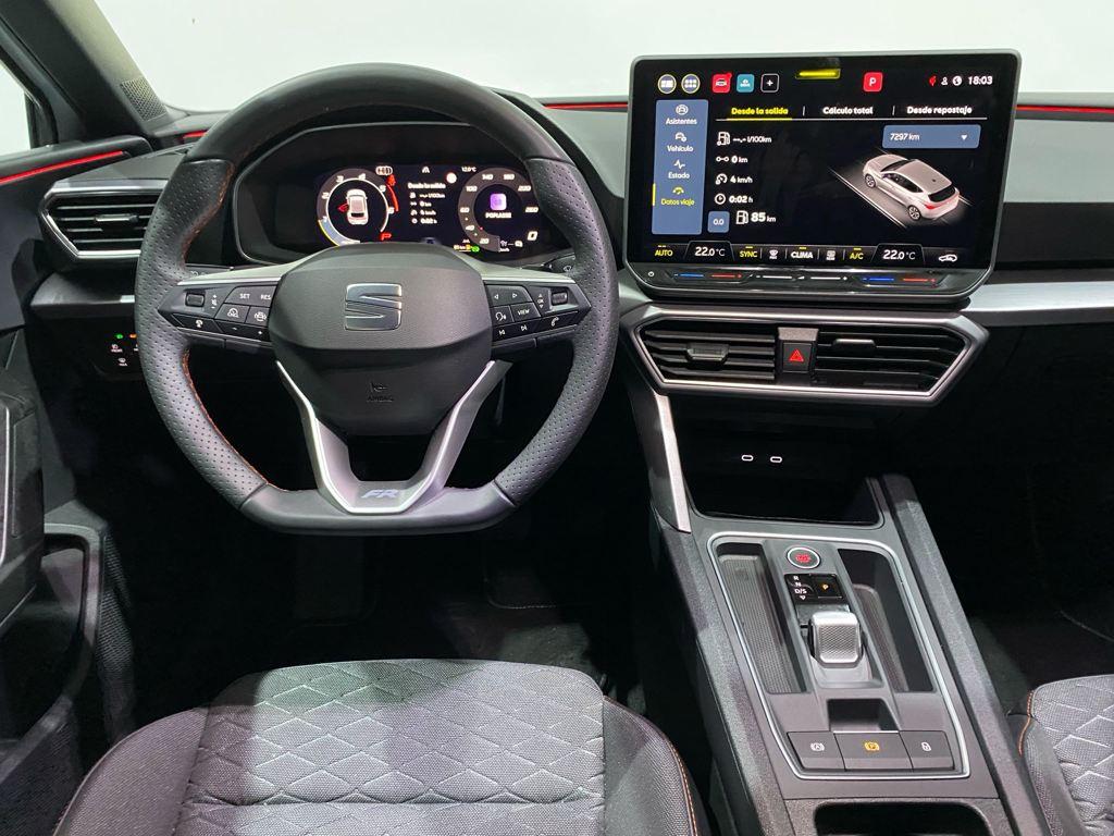 SEAT León 1.5 eTSI S&S FR Special Edition DSG 110 kW (150 CV) - 11