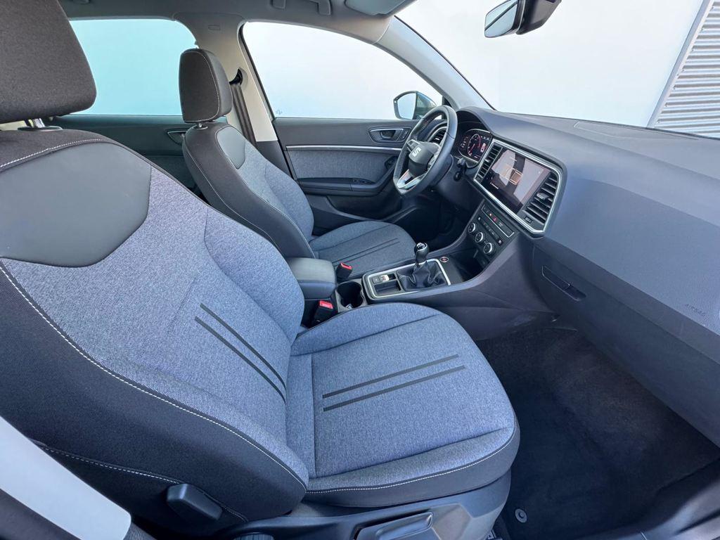 SEAT Ateca 1.5 TSI Style Evo Edition 110 kW (150 CV) - 4