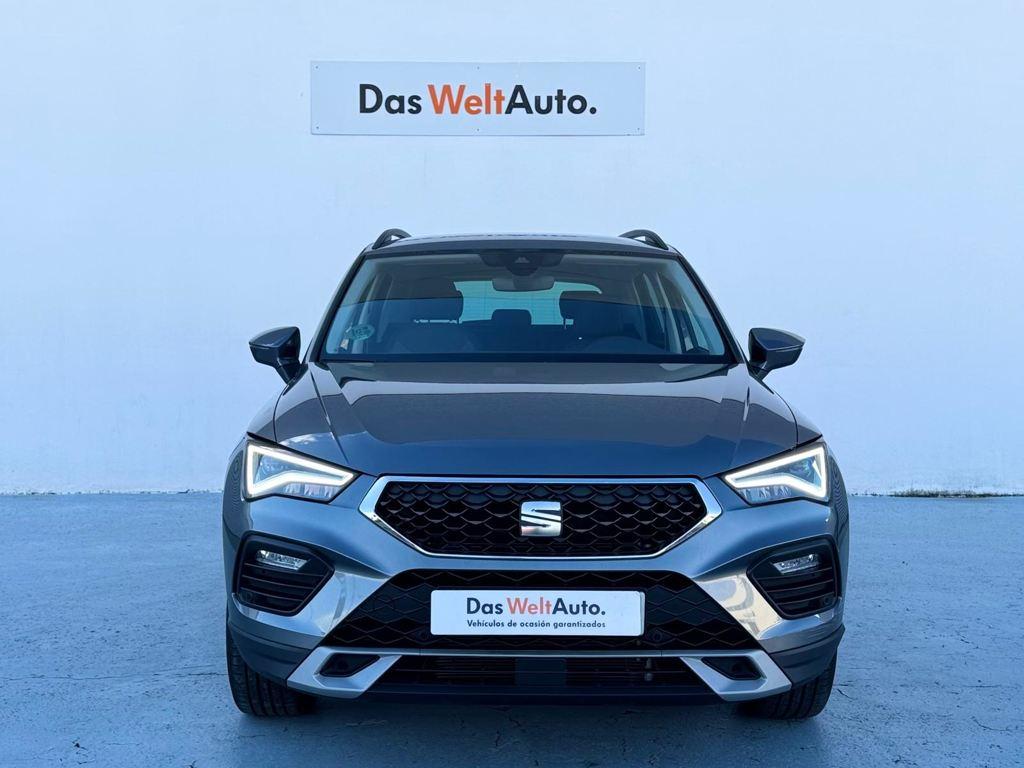 SEAT Ateca 1.5 TSI Style Evo Edition 110 kW (150 CV) - 8