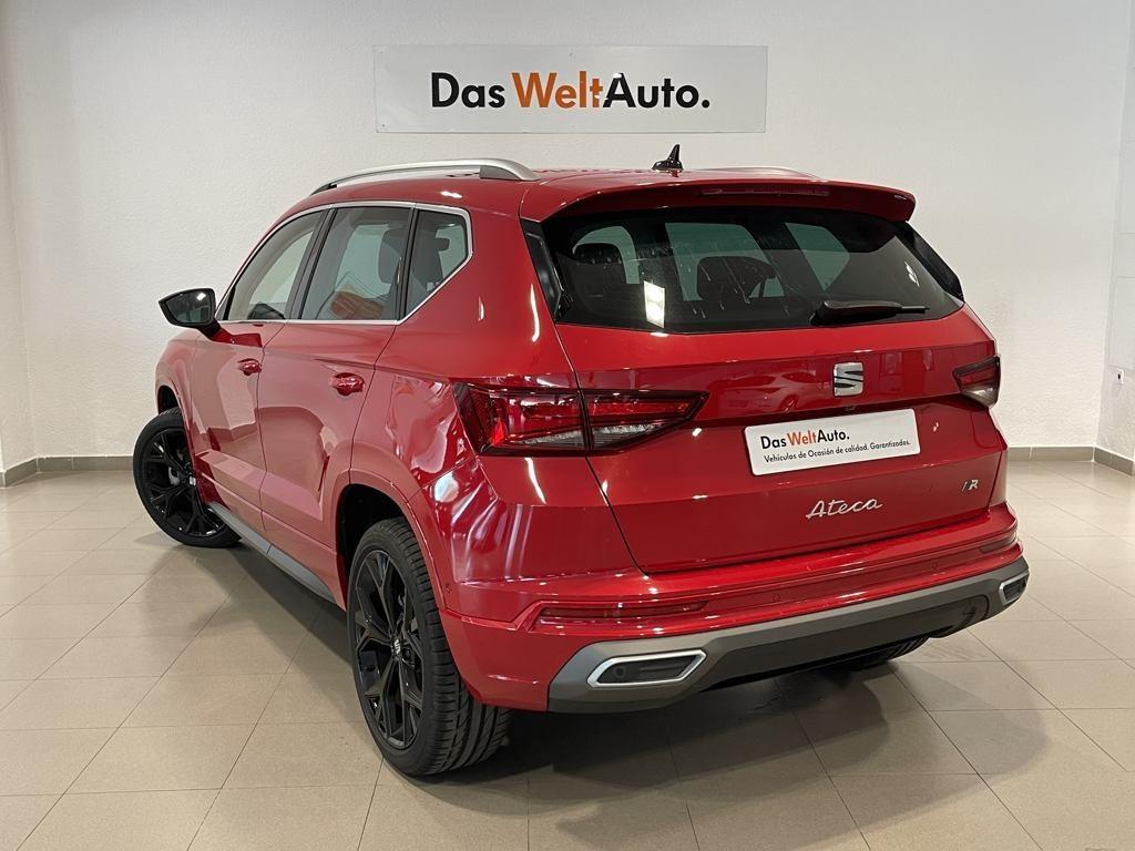 SEAT Ateca 1.5 TSI S&S FR Special Edition 110 kW (150 CV) - 1