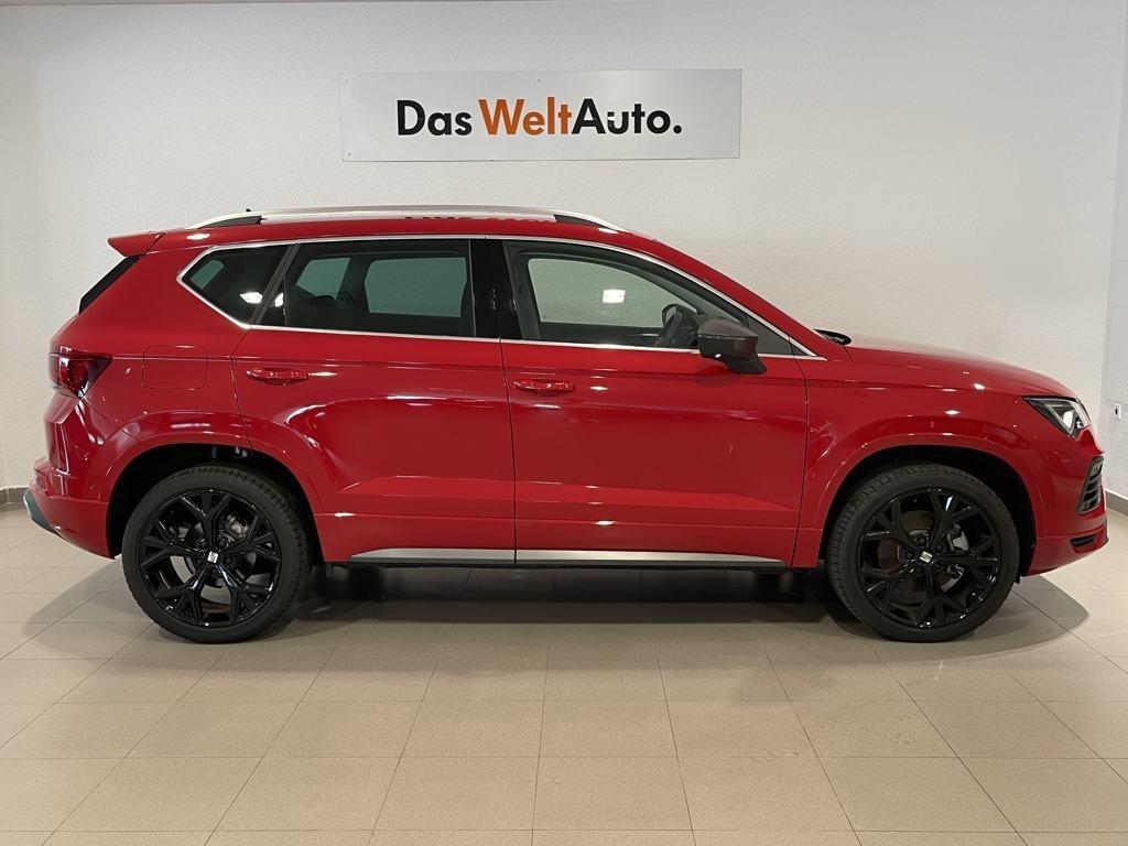 SEAT Ateca 1.5 TSI S&S FR Special Edition 110 kW (150 CV) - 2