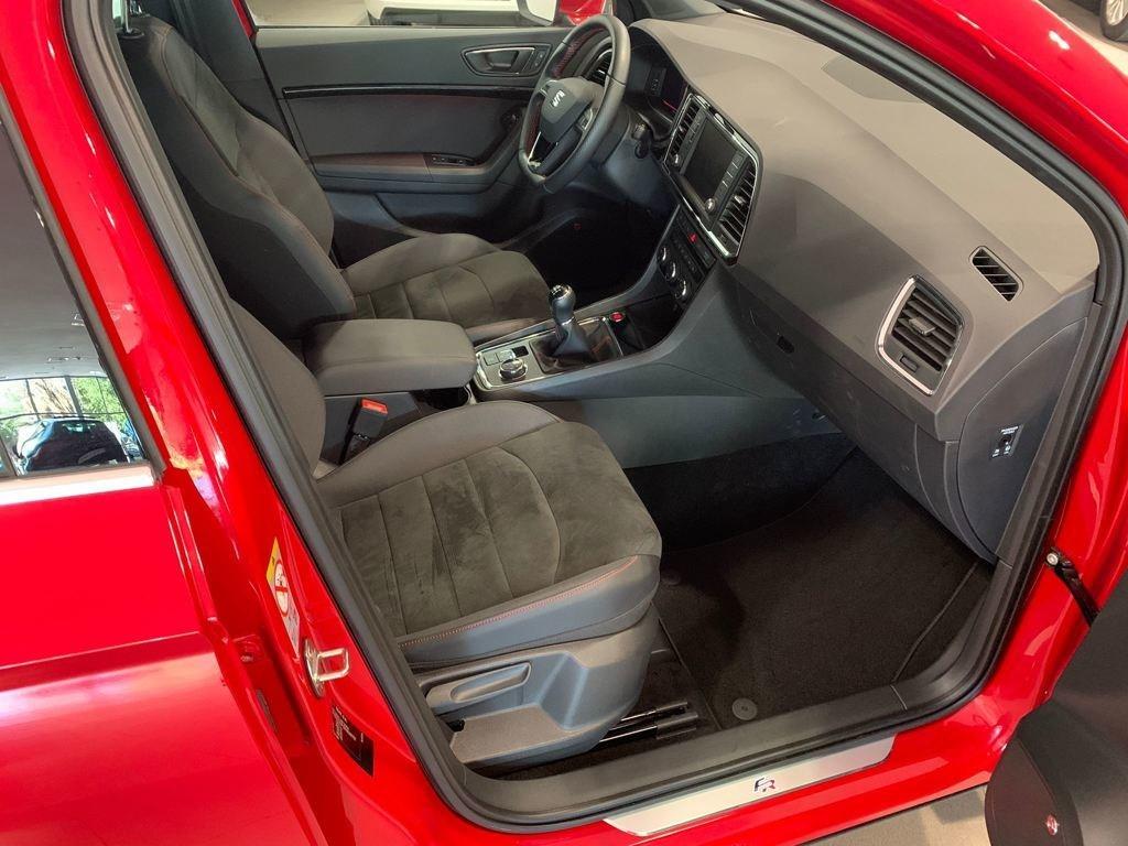 SEAT Ateca 1.5 TSI S&S FR Special Edition 110 kW (150 CV) - 4