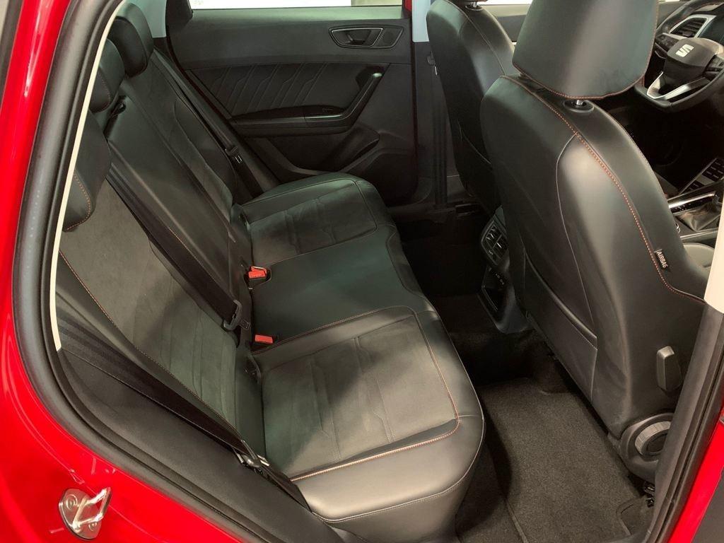 SEAT Ateca 1.5 TSI S&S FR Special Edition 110 kW (150 CV) - 5
