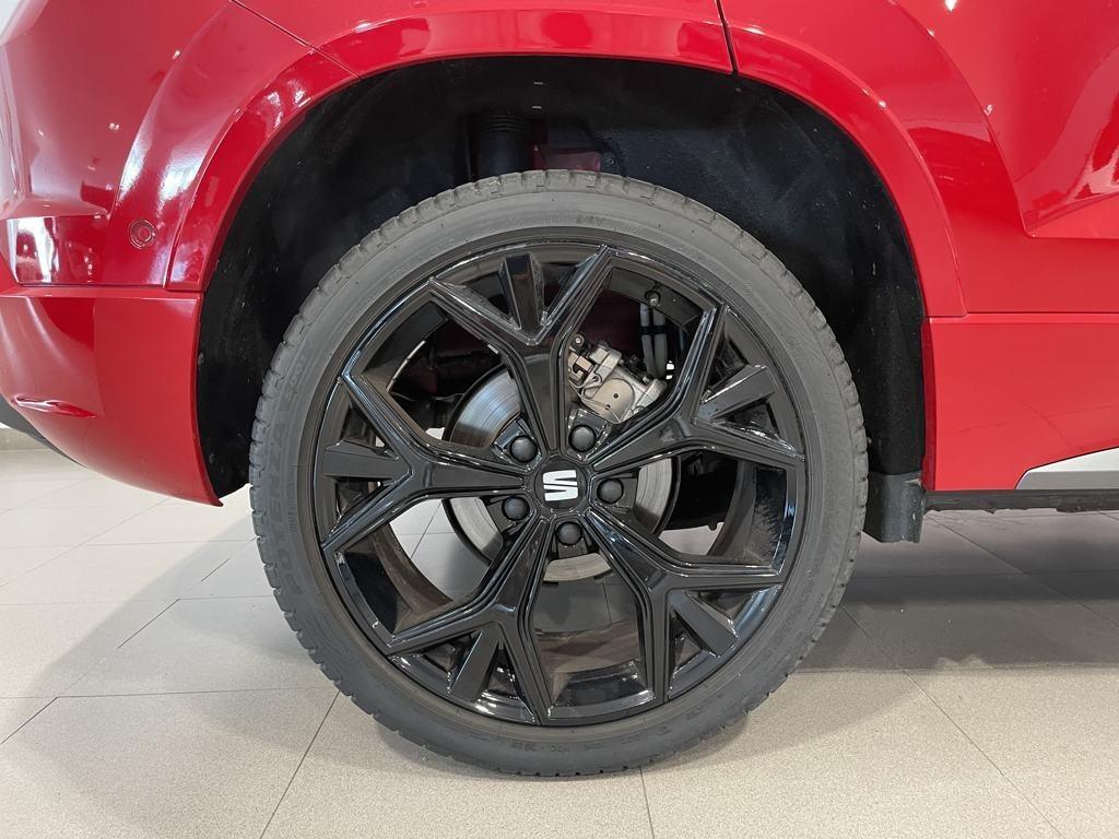 SEAT Ateca 1.5 TSI S&S FR Special Edition 110 kW (150 CV) - 7