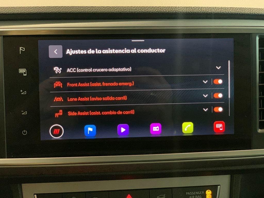 SEAT Ateca 1.5 TSI S&S FR Special Edition 110 kW (150 CV) - 9