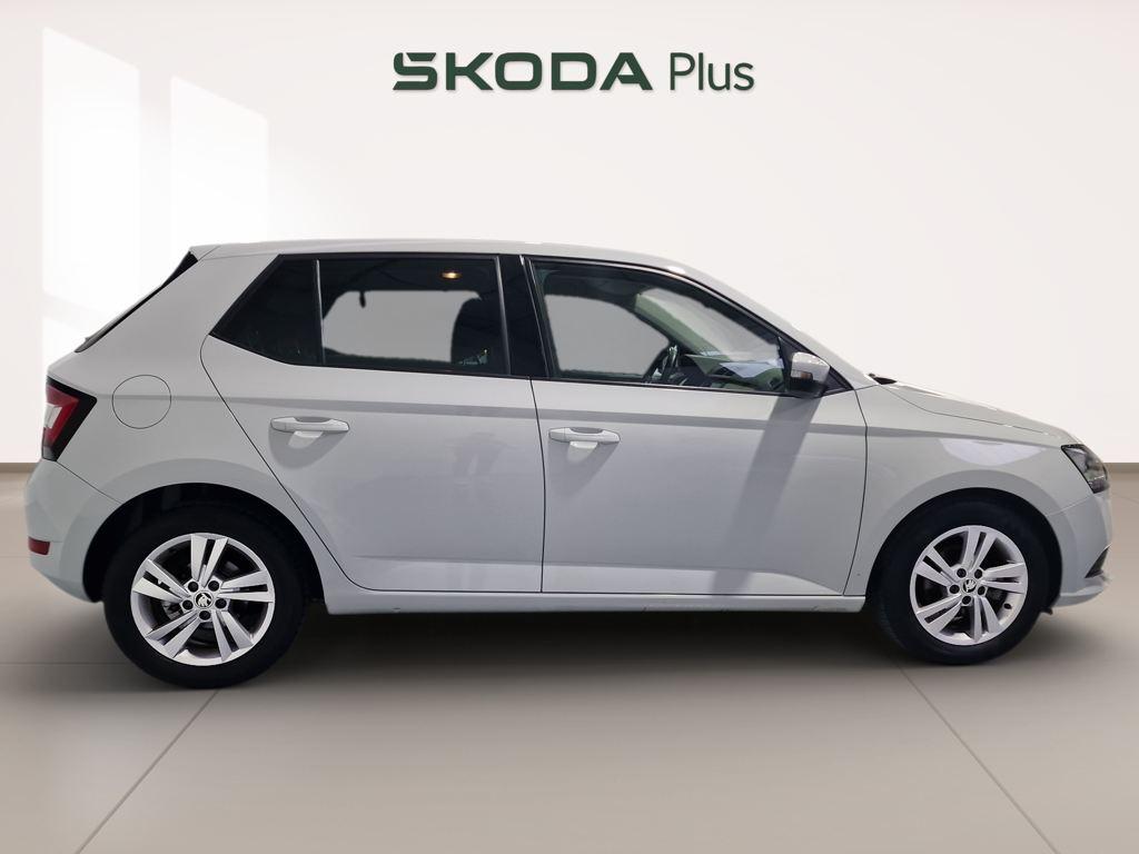 Skoda Fabia 1.0 TSI Ambition Plus 70 kW (95 CV) - 2