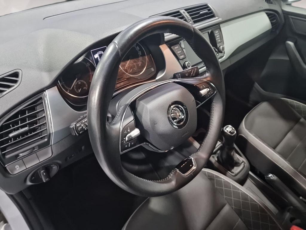 Skoda Fabia 1.0 TSI Ambition Plus 70 kW (95 CV) - 8