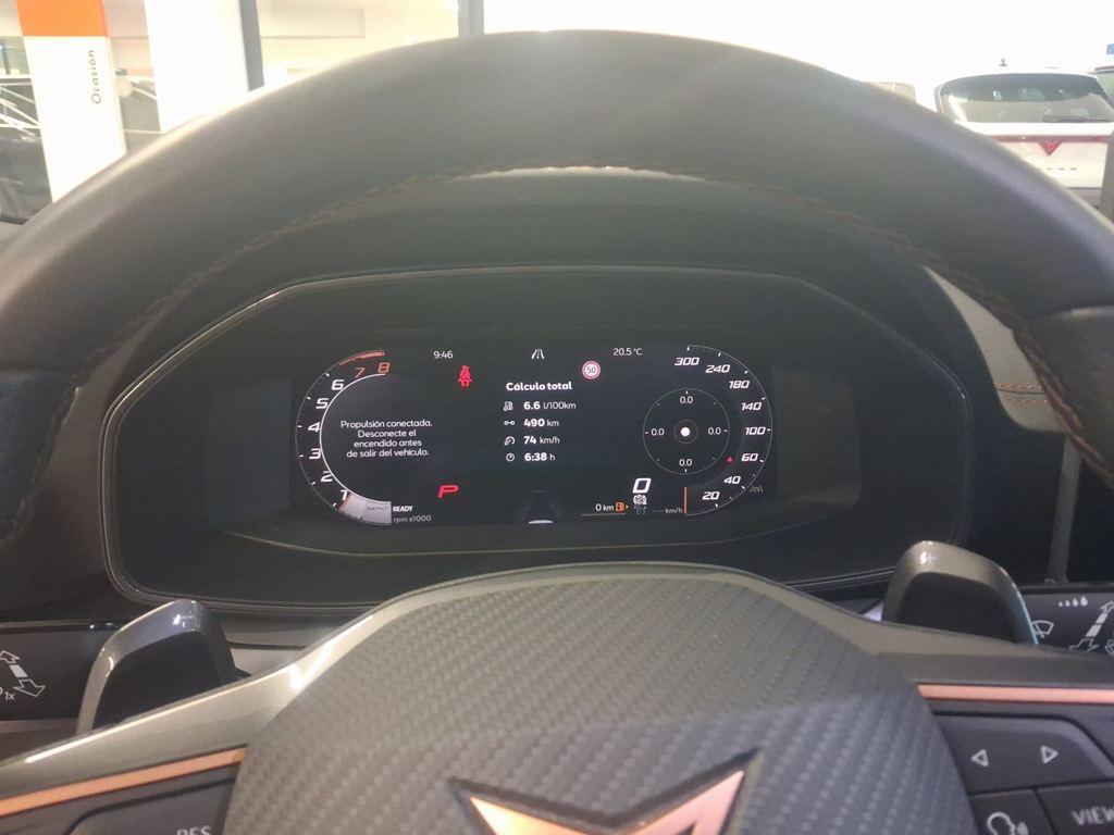 CUPRA León 1.5 eTSI DSG 110 kW (150 CV) - 10