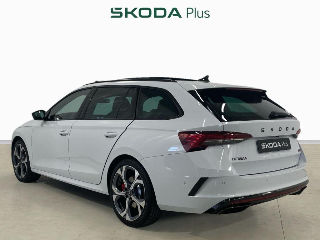 Skoda Octavia Combi 2.0 TSI RS DSG 195 kW (265 CV) - 1