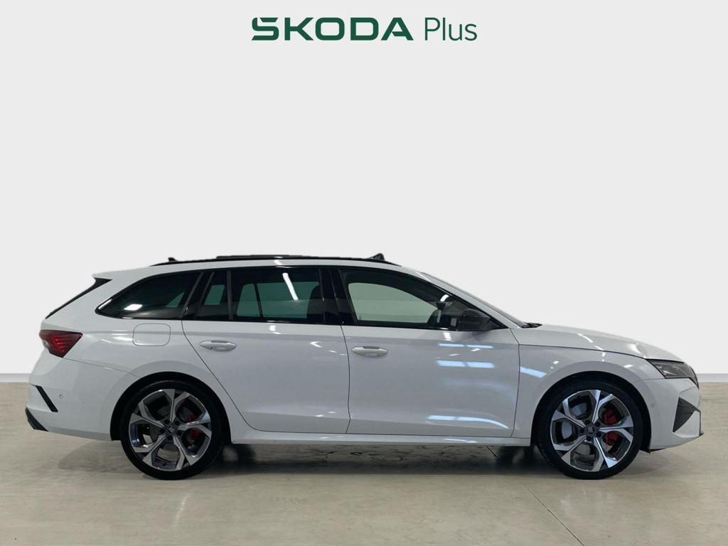Skoda Octavia Combi 2.0 TSI RS DSG 195 kW (265 CV) - 2