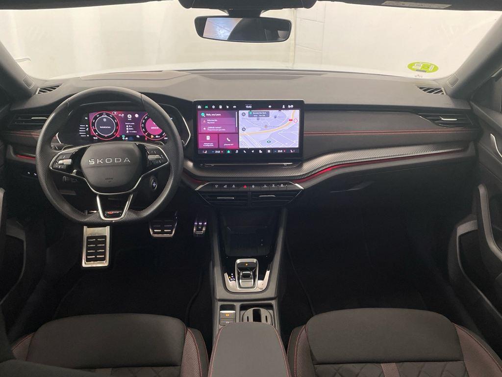 Skoda Octavia Combi 2.0 TSI RS DSG 195 kW (265 CV) - 3